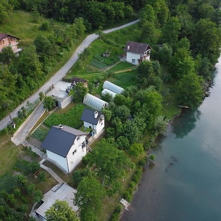 Vikendica Pored Drine Foca Handici Zewnętrze zdjęcie