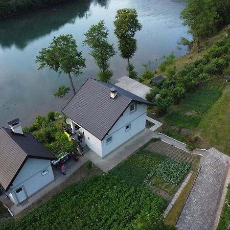 Vikendica Pored Drine Foca Handici Zewnętrze zdjęcie
