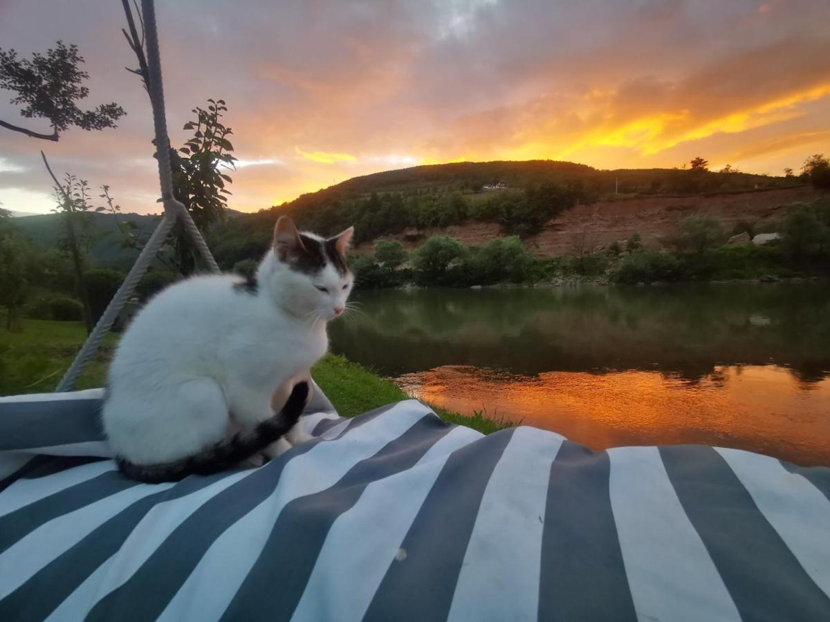 Vikendica Pored Drine Foca Handici Zewnętrze zdjęcie