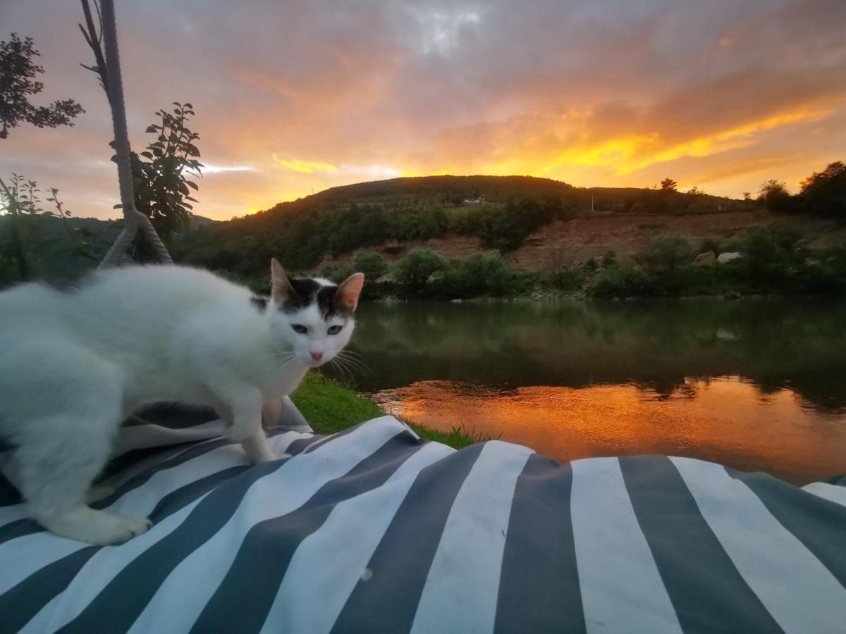 Vikendica Pored Drine Foca Handici Zewnętrze zdjęcie