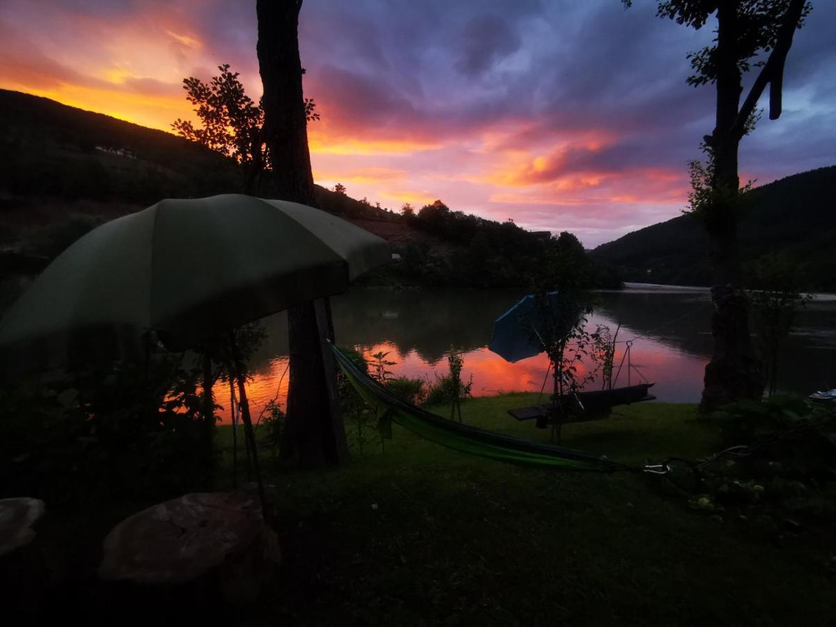 Vikendica Pored Drine Foca Handici Zewnętrze zdjęcie
