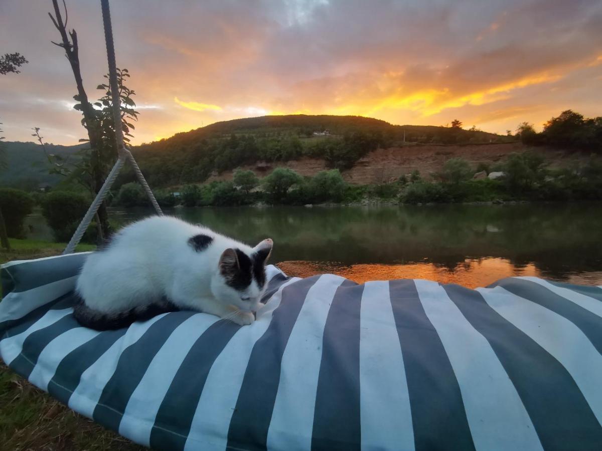 Vikendica Pored Drine Foca Handici Zewnętrze zdjęcie