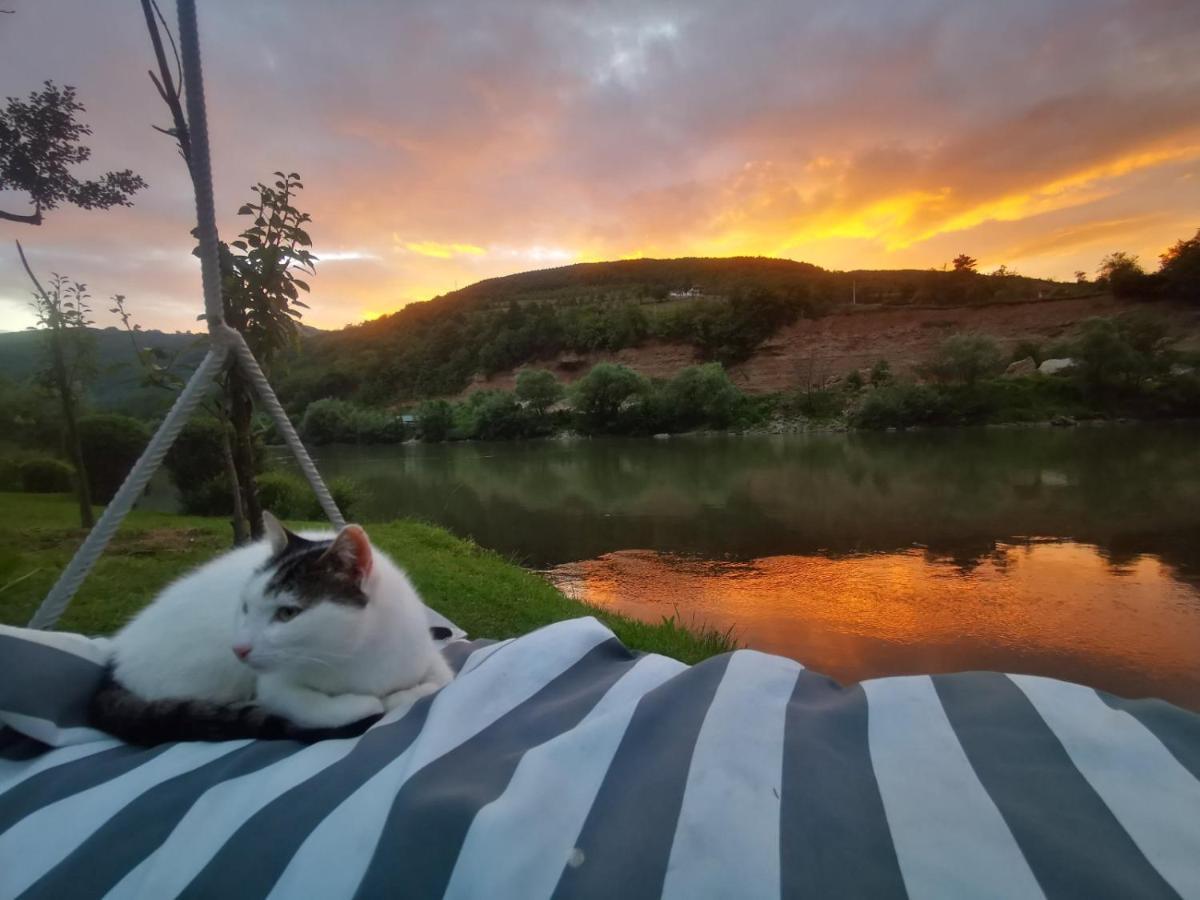 Vikendica Pored Drine Foca Handici Zewnętrze zdjęcie