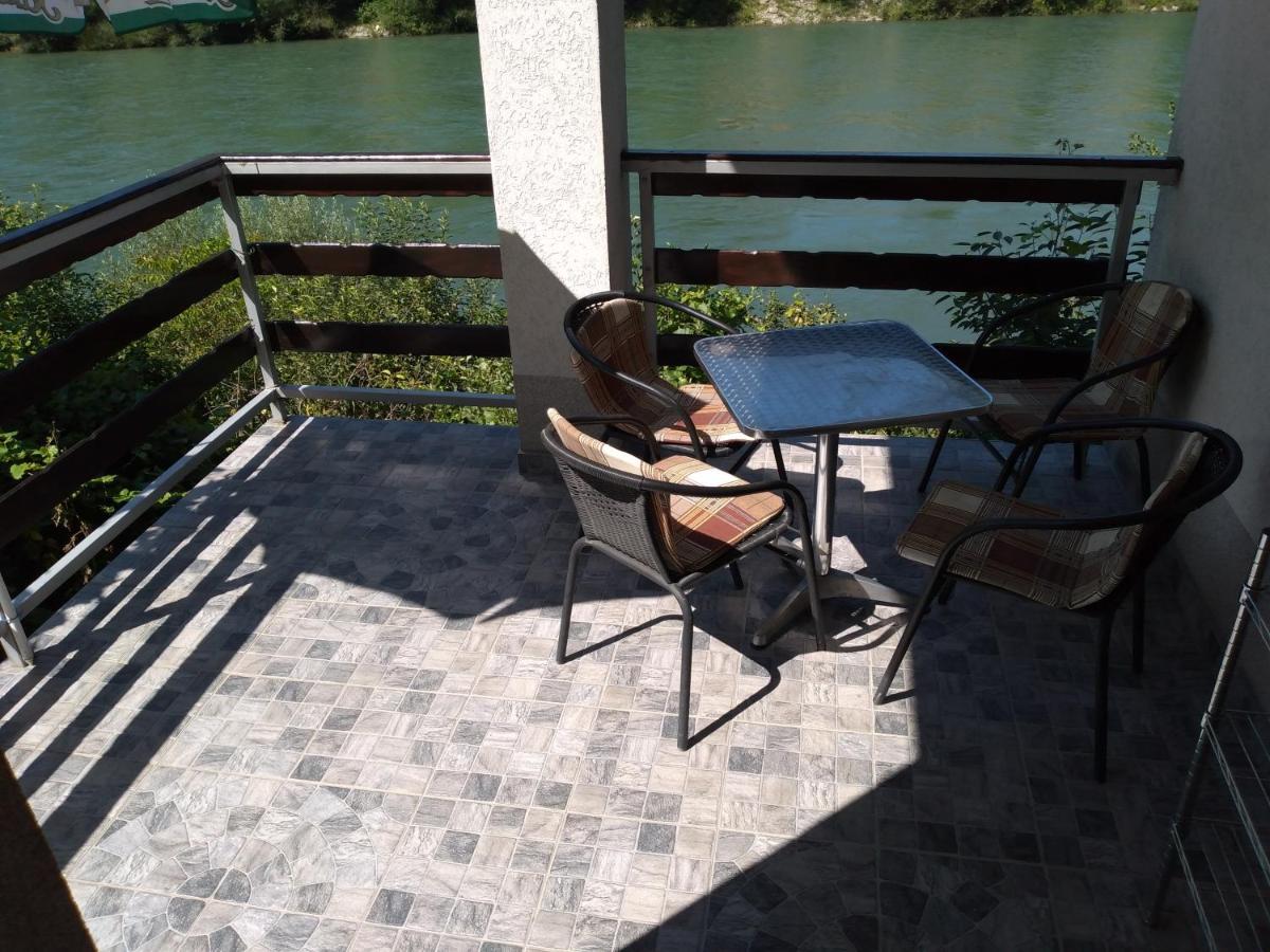 Vikendica Pored Drine Foca Handici Zewnętrze zdjęcie