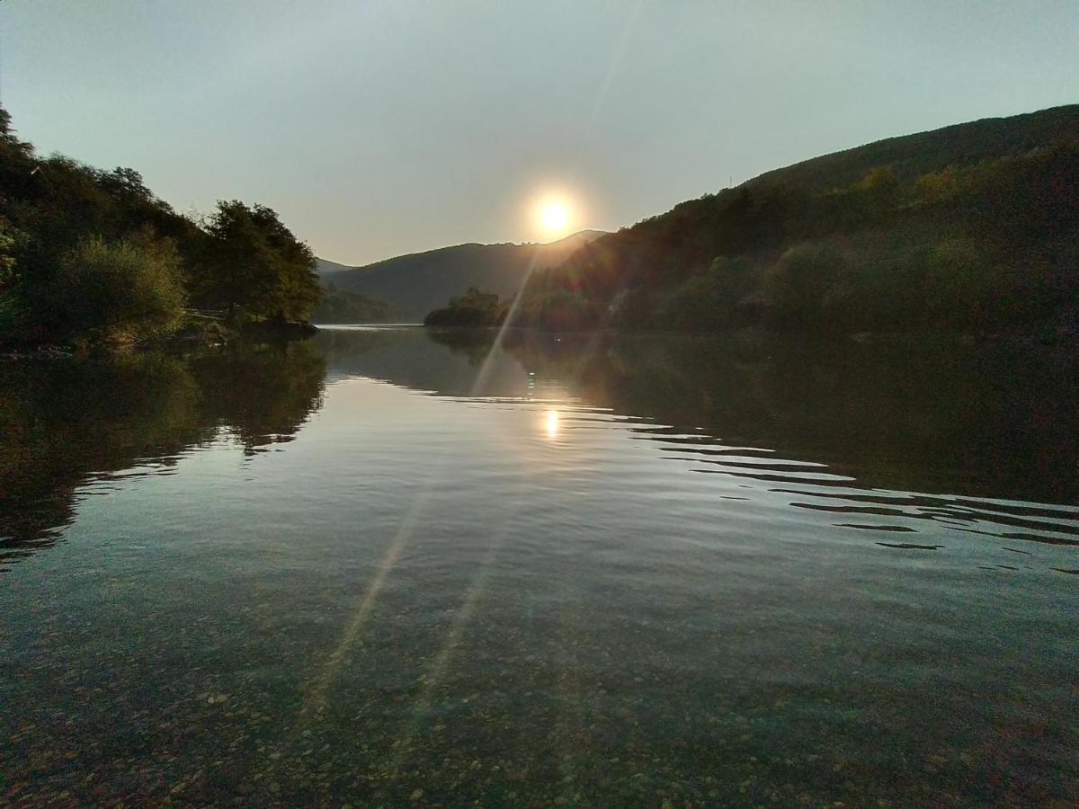 Vikendica Pored Drine Foca Handici Zewnętrze zdjęcie