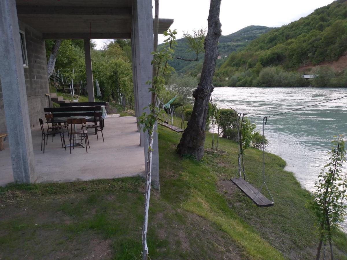 Vikendica Pored Drine Foca Handici Zewnętrze zdjęcie