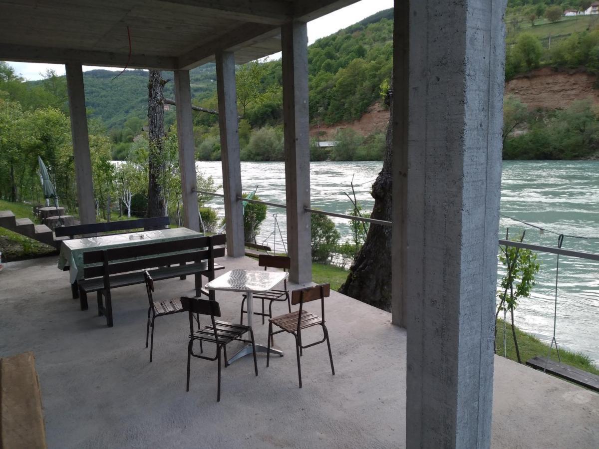 Vikendica Pored Drine Foca Handici Zewnętrze zdjęcie