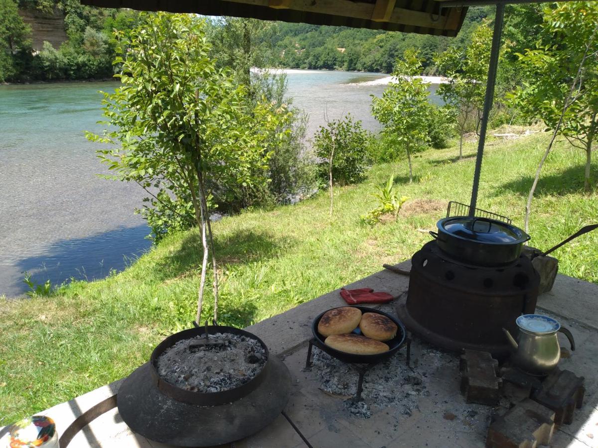Vikendica Pored Drine Foca Handici Zewnętrze zdjęcie