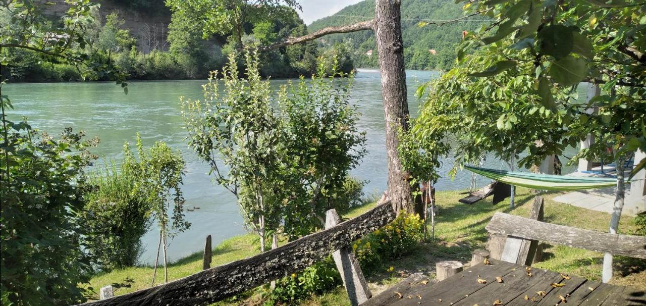 Vikendica Pored Drine Foca Handici Zewnętrze zdjęcie