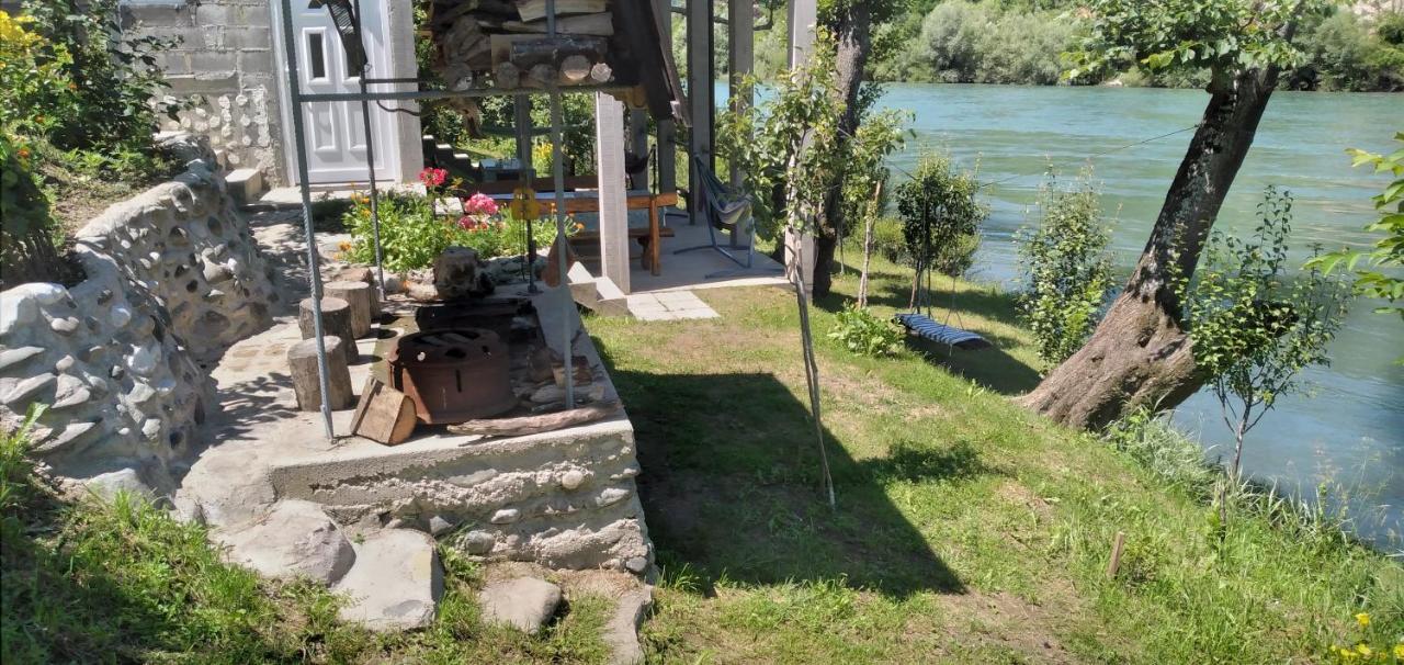 Vikendica Pored Drine Foca Handici Zewnętrze zdjęcie