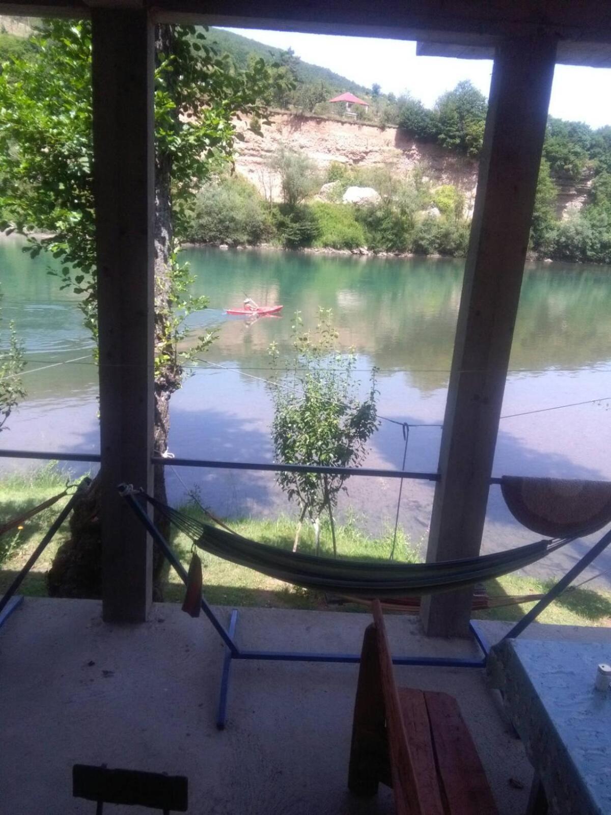 Vikendica Pored Drine Foca Handici Zewnętrze zdjęcie