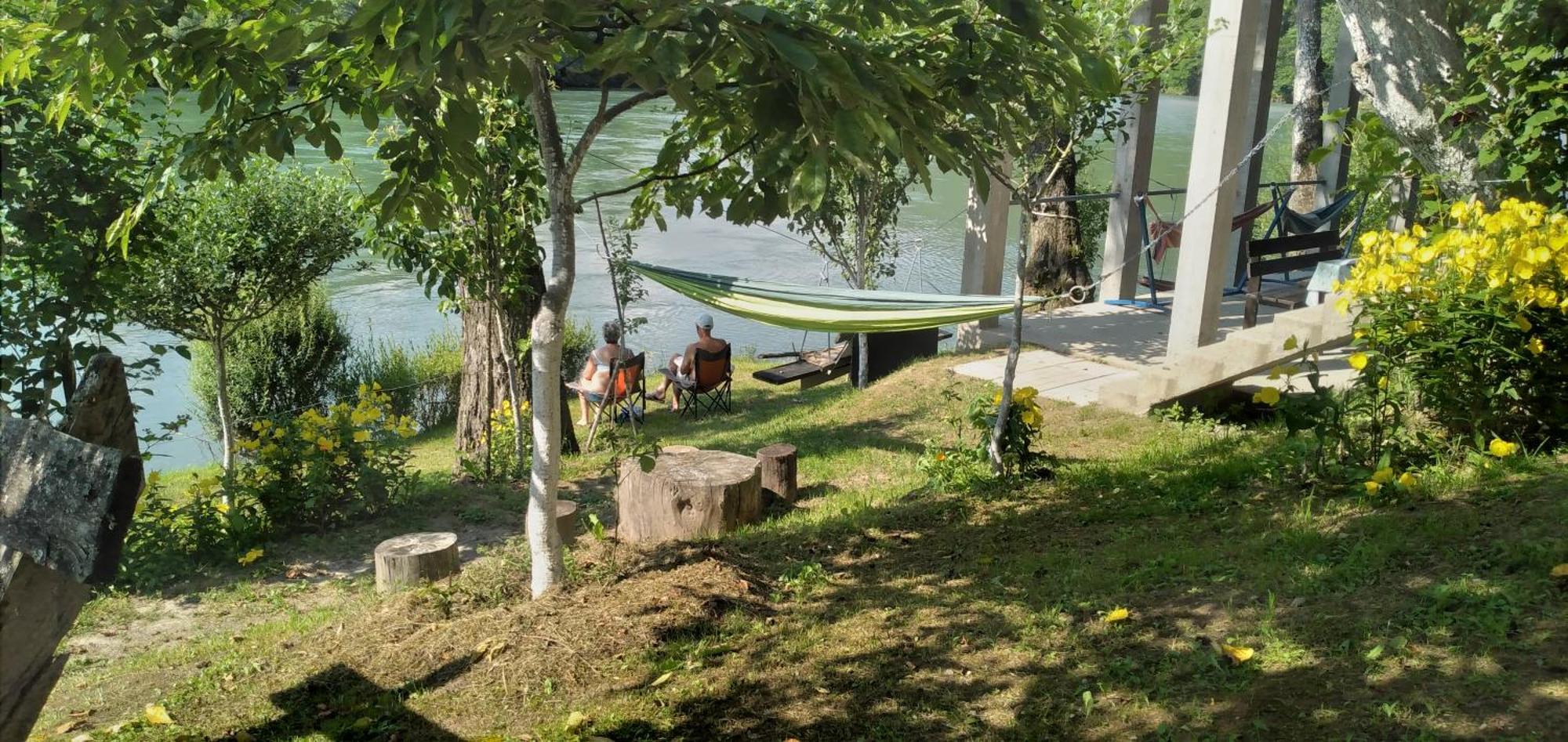 Vikendica Pored Drine Foca Handici Pokój zdjęcie