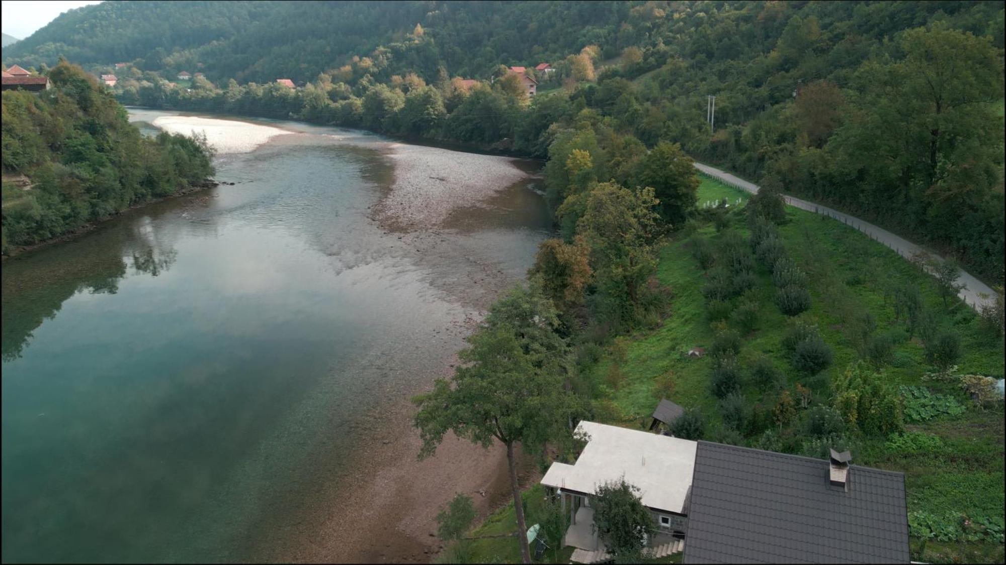 Vikendica Pored Drine Foca Handici Pokój zdjęcie