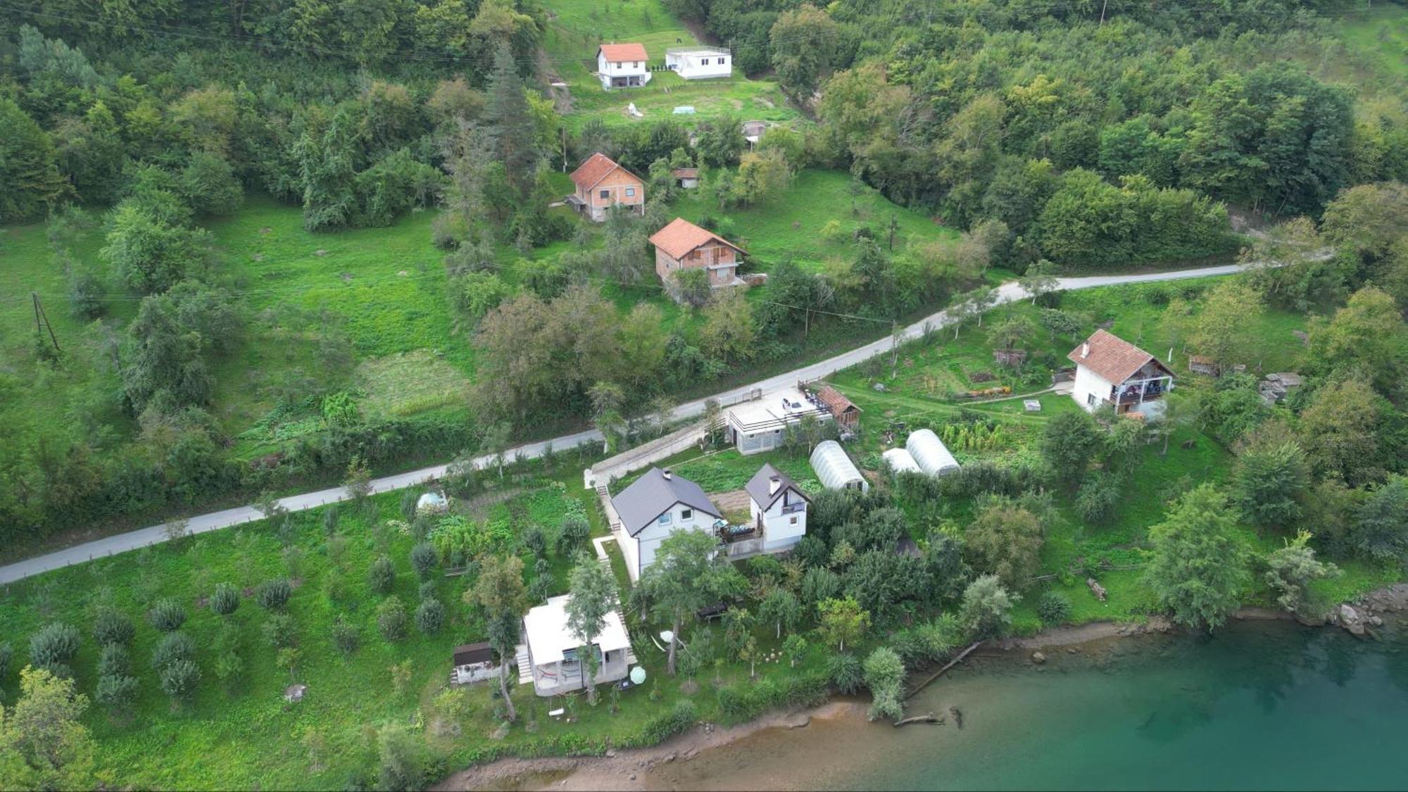 Vikendica Pored Drine Foca Handici Pokój zdjęcie