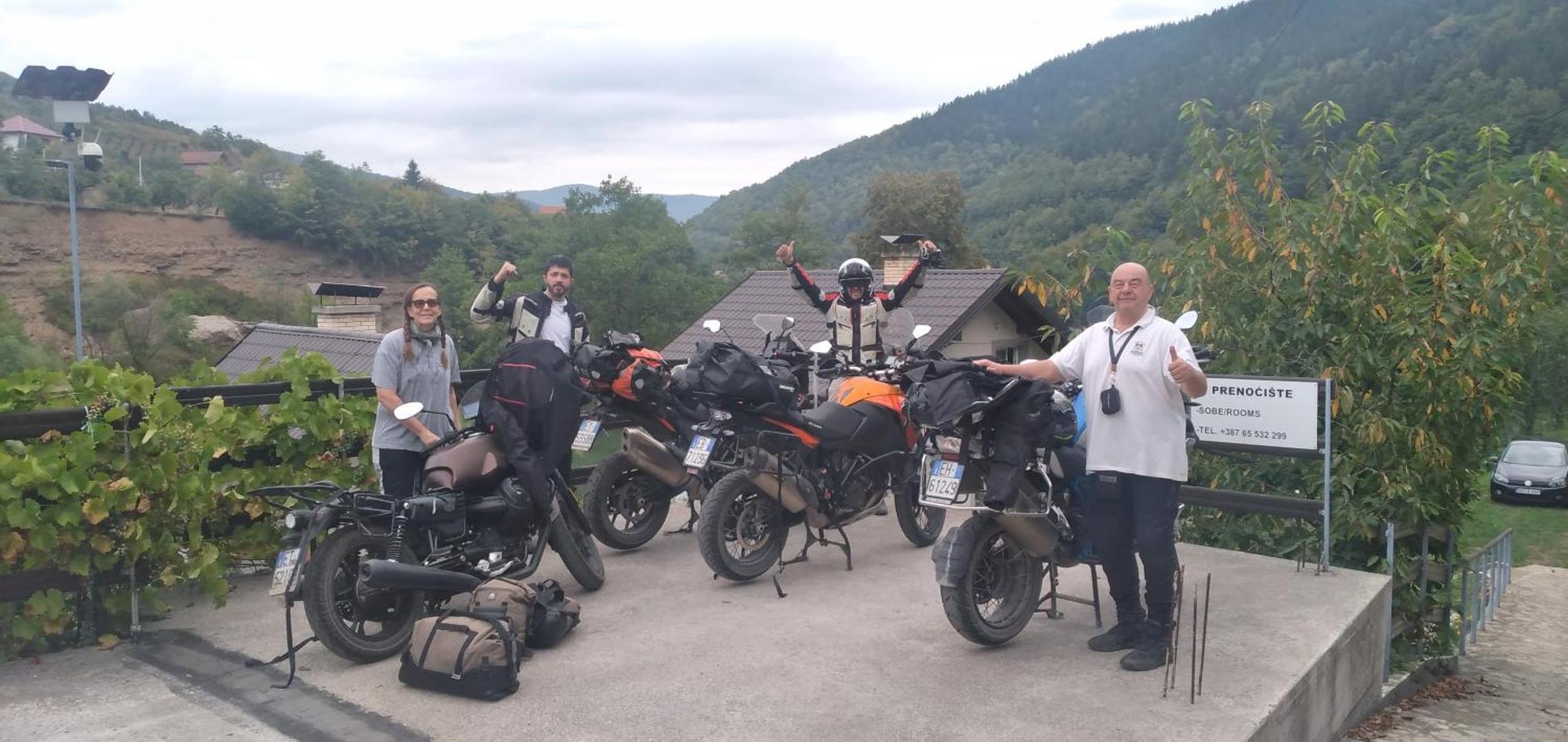Vikendica Pored Drine Foca Handici Zewnętrze zdjęcie