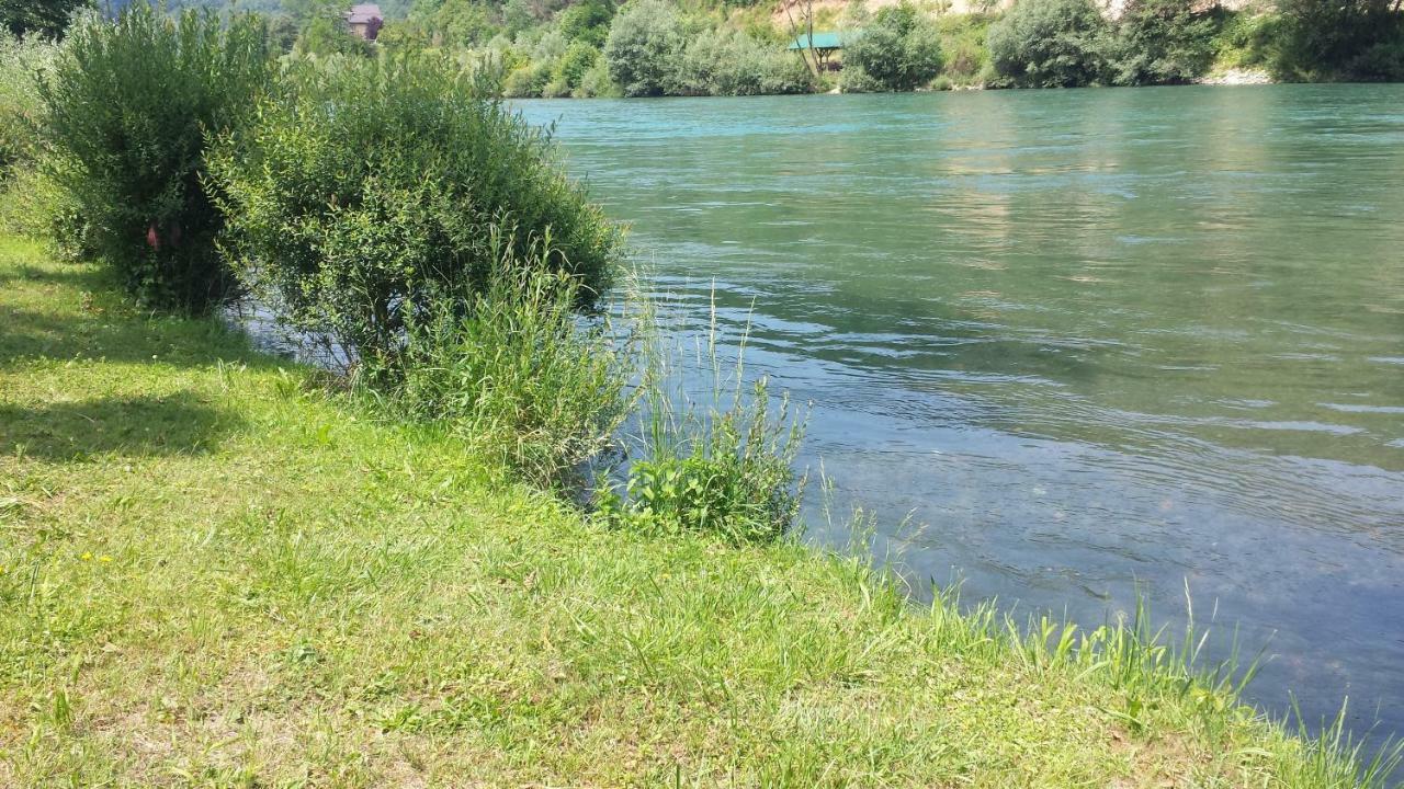 Vikendica Pored Drine Foca Handici Zewnętrze zdjęcie